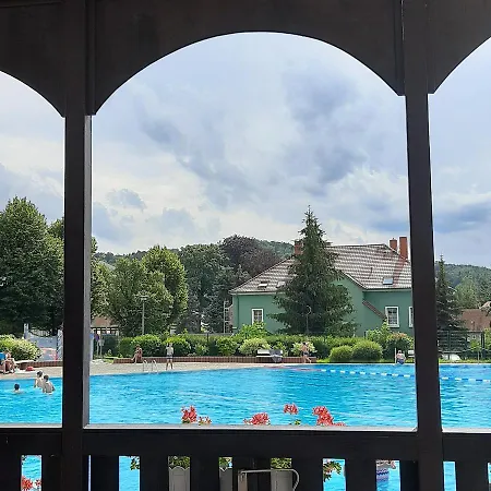 Apartmán Gruensteinhof - Rotstein Ebersbach-Neugersdorf