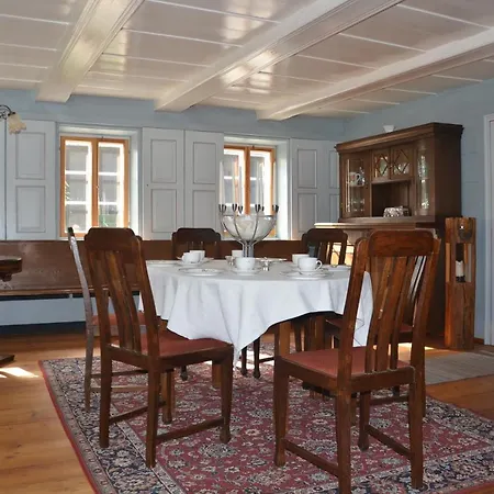 Gruensteinhof - Rotstein Apartmán