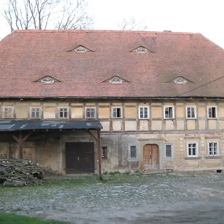 Gruensteinhof - Rotstein Ebersbach-Neugersdorf