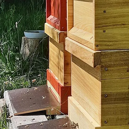 Gruensteinhof - Rotstein Apartmán Ebersbach-Neugersdorf