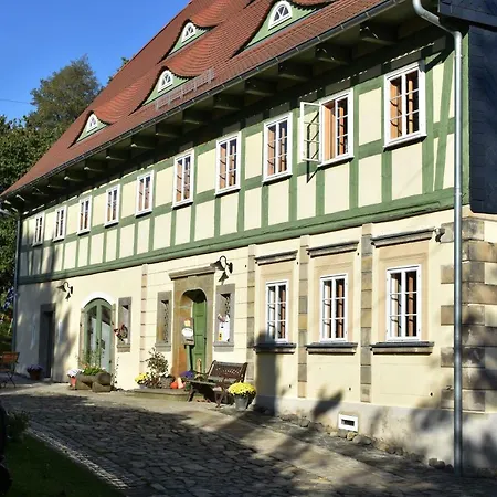 Apartmán Gruensteinhof - Rotstein *