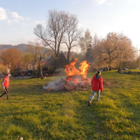 Apartmán Gruensteinhof - Rotstein *