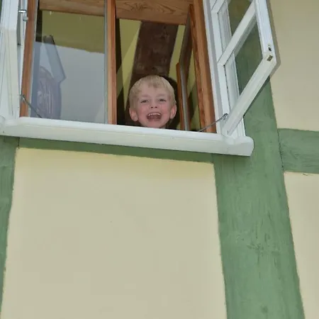 Gruensteinhof - Rotstein Apartmán Ebersbach-Neugersdorf