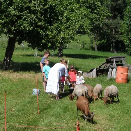 Apartmán Gruensteinhof - Rotstein *