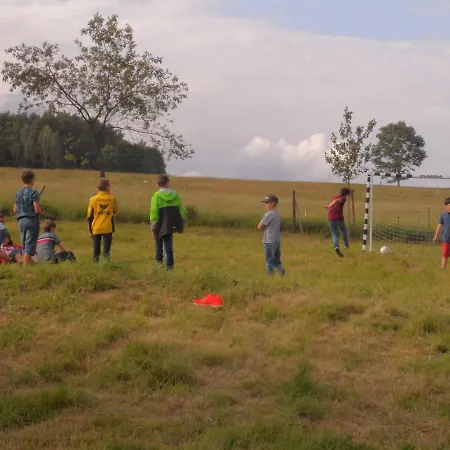 Gruensteinhof - Rotstein Apartmán Ebersbach-Neugersdorf