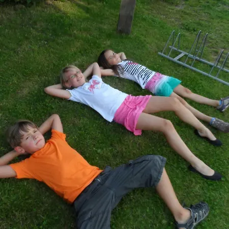 Gruensteinhof - Rotstein Apartmán *