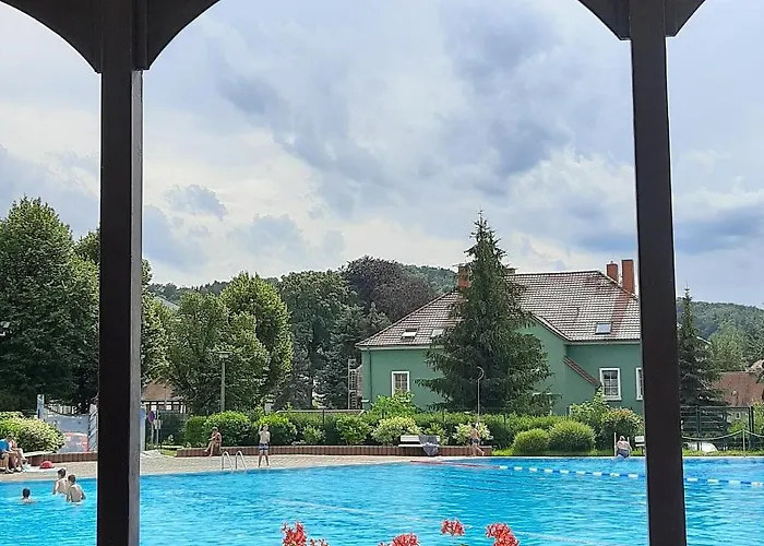 Appartement Gruensteinhof - Rotstein Ebersbach-Neugersdorf