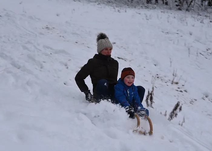 Gruensteinhof - Rotstein Appartement *