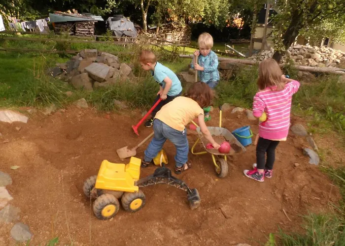 Gruensteinhof - Rotstein Appartement *
