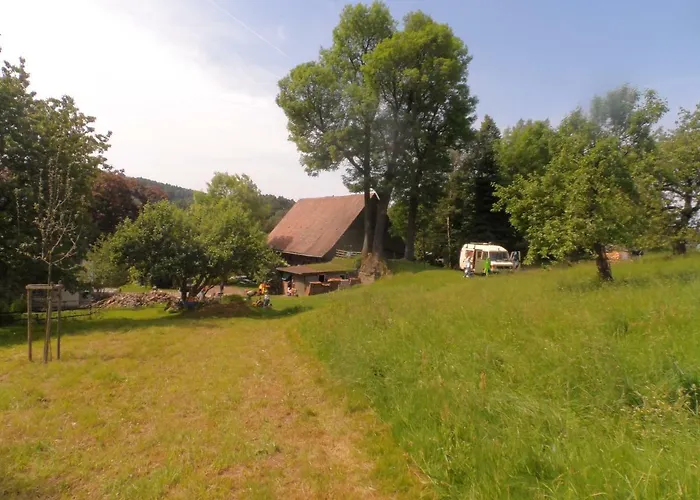 Appartement Gruensteinhof - Rotstein Ebersbach-Neugersdorf