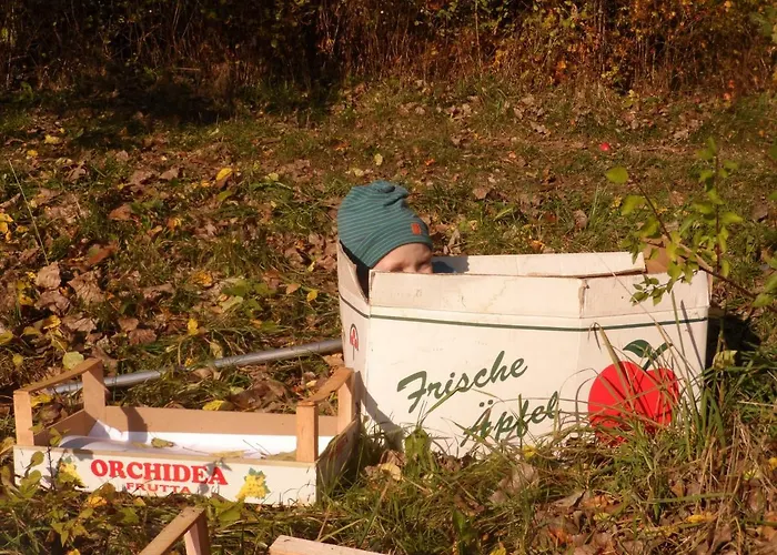 Appartement Gruensteinhof - Rotstein Ebersbach-Neugersdorf